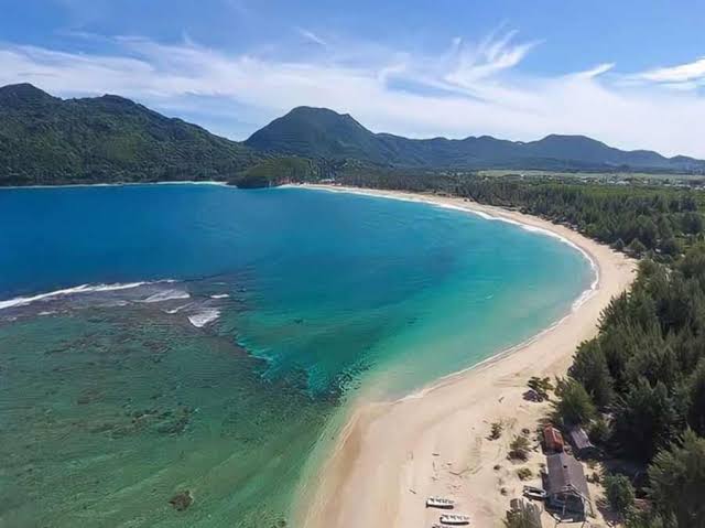Lampuuk Beach