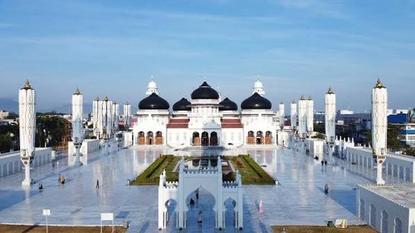Grand Mosque of Baiturrahman