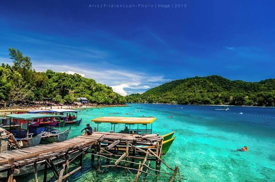 Sabang Island